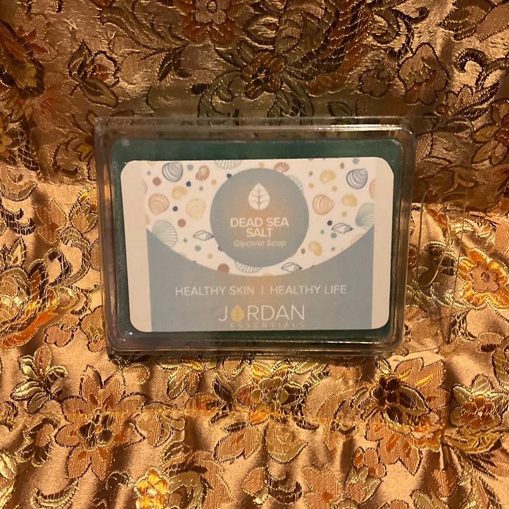 WEEK 7 - FINAL REDUCTIONS! - Dead Sea Salt Glycerin Soap Sea Spa